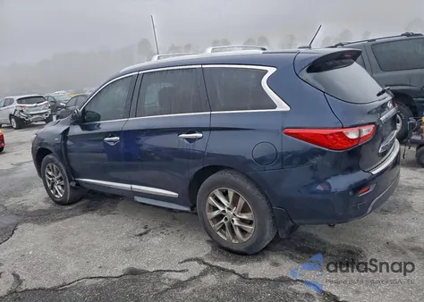 2015 Infiniti Qx60 z USA, uszkodzony, nr VIN 5N1AL0MM5FC557238